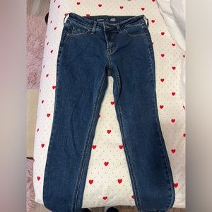 Old Navy Rockstar High Rise Super Skinny Jeans